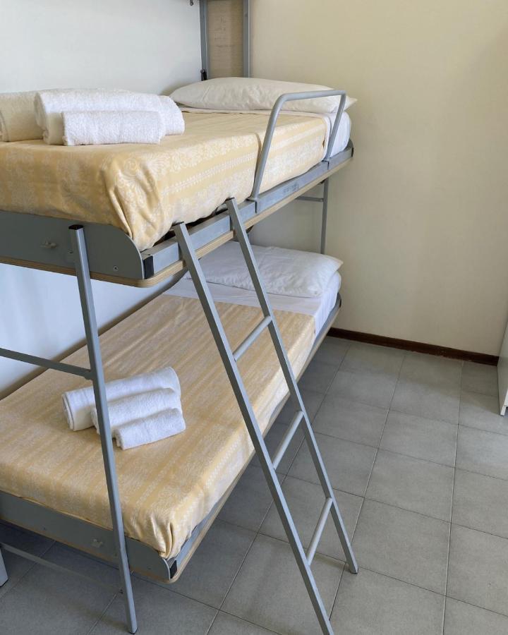 Hotel Flying Pesaro Exterior foto